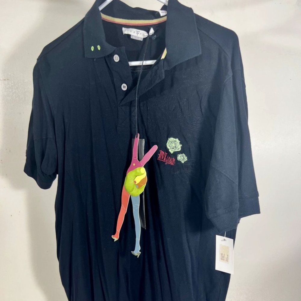Five Four Men's Polo Shirt